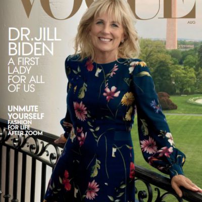 دانلود مجله Vogue USA چاپ August 2021