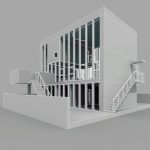 دانلود رایگان آبجکت و آرک مدل ساختمان Evermotion Vol 17