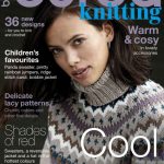 دانلود مجله Burda Knitting شماره 2 چاپ 2020