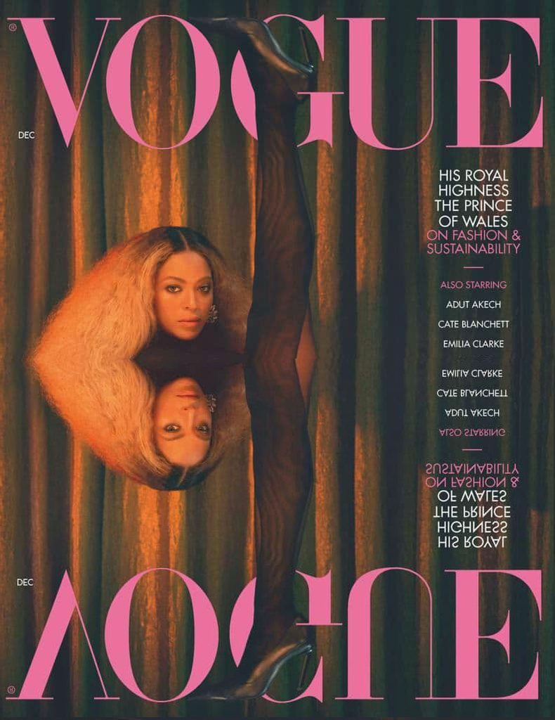 دانلود مجله Vogue British چاپ December 2020