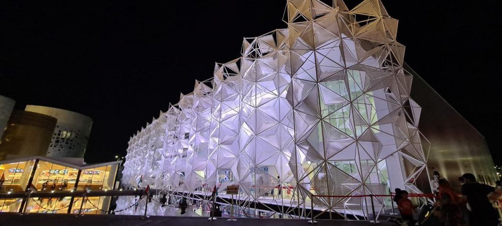 نمایشگاه اکسپو 2020 دبی