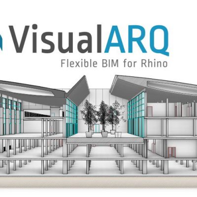 پلاگین Visual Arq برای نرم افزار راینو