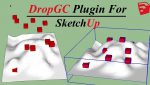 پلاگین DropGC برای نرم افزار اسکچاپ