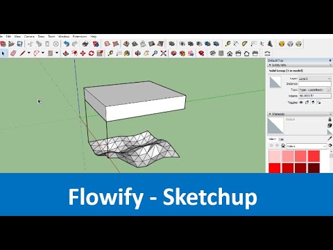 پلاگین Flowify برای نرم افزار اسکچاپ