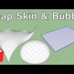 پلاگین Soap Skin & Bubble برای نرم افزار اسکچاپ