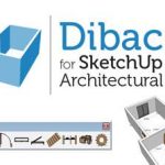 پلاگین دیباک DIBAC برای نرم افزار اسکچاپ