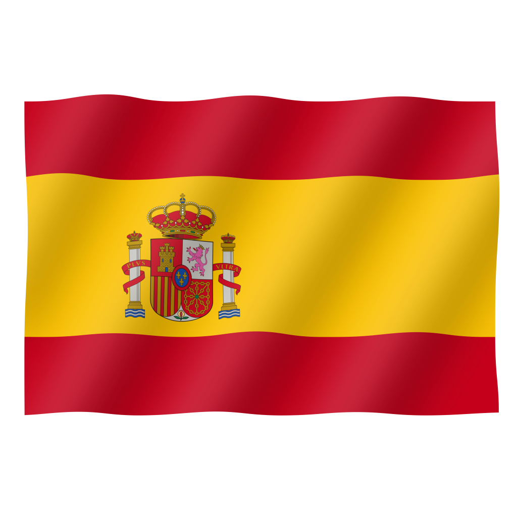 —Pngtree—spain flag_8688918