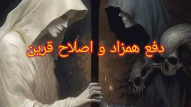 همزاد و علائم آن،دفع همزاد