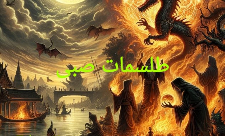 دعا و طلسم صبی