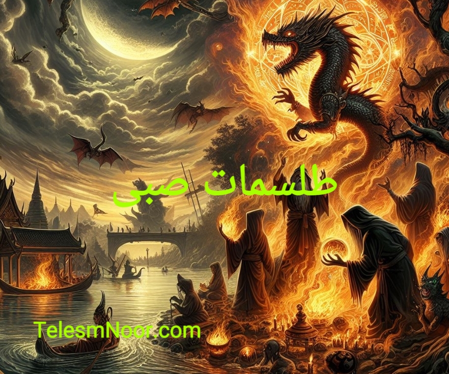 دعا و طلسم صبی