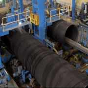 spirally welded pipe tot company