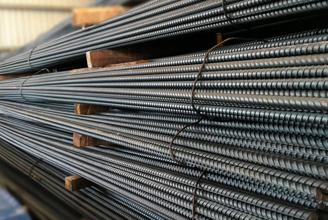 TOT company supply steel rebar with premium quality in various sizes