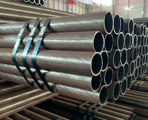 tot company supply carbon steel seamless pipe