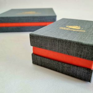 جعبه سه تیکه