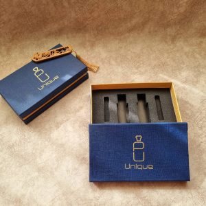 جعبه سه تیکه