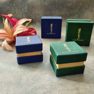 انگشتری سه تیکه