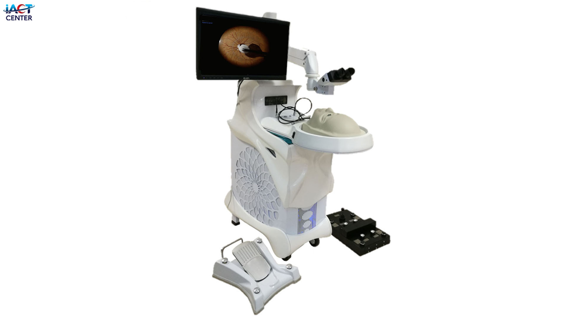 عملهای جراحی خلفی چشم