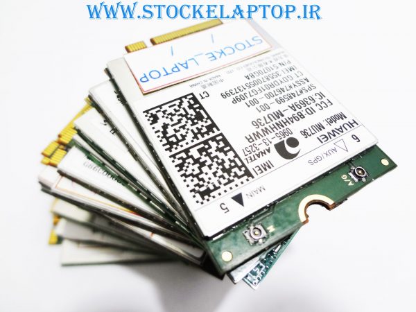 WWAN HP Card Module Huawei MU736 4G