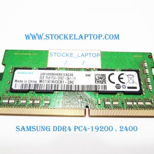 RAM SAMSUNG DDR۴ PC۴-۱۹۲۰۰ ۲۴۰۰