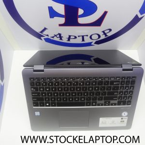 Asus VivoBook-Flip-15-TP510U Laptop Emrooz لپ‌تاپ استوک تهران لپ‌تاپ امروز