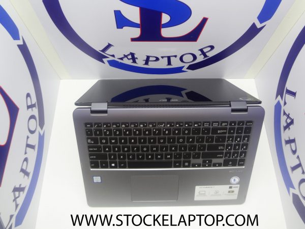 Asus VivoBook-Flip-15-TP510U Laptop Emrooz لپ‌تاپ استوک تهران لپ‌تاپ امروز