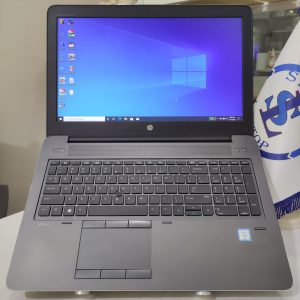 HP WorkStation ZBook 15 G4