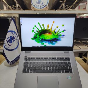 HP ZBook 15 G5 STUDIO