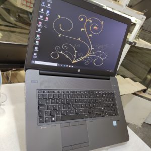 HP ZBook 17 G4 Workstation