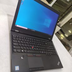 Laptop Emrooz Lenovo ThinkPad P۵۱ لپ‌تاپ استوک تهران لپ‌تاپ امروز