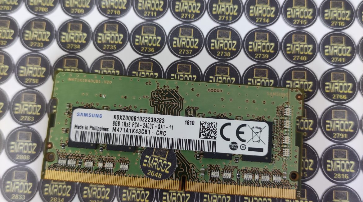 Samsung 8GB PC4-2400T