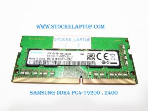 RAM SAMSUNG DDR۴ PC۴-۱۹۲۰۰ ۲۴۰۰