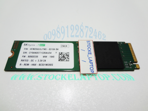 SSD 256 GB SKHYNIX 2280 PCLE NVME GEN 3
