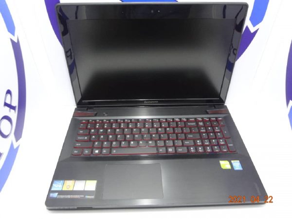 Lenovo IdeaPad Y510p 59388313 15.6-Inch Laptop (Dusk Black)