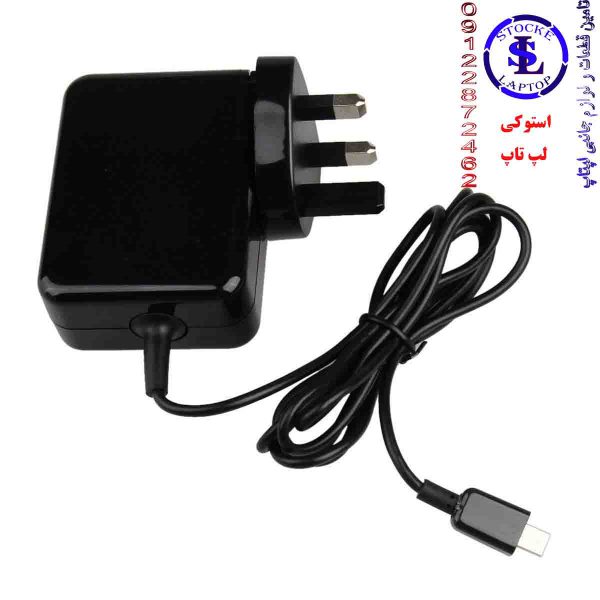 ac adapter type c hp dell