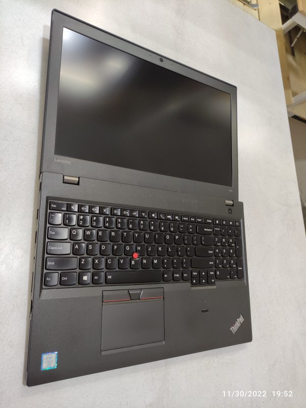 Lenovo ThinkPad P50s Mobile Workstation
