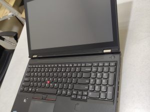 Lenovo Thinkpad P50 i7