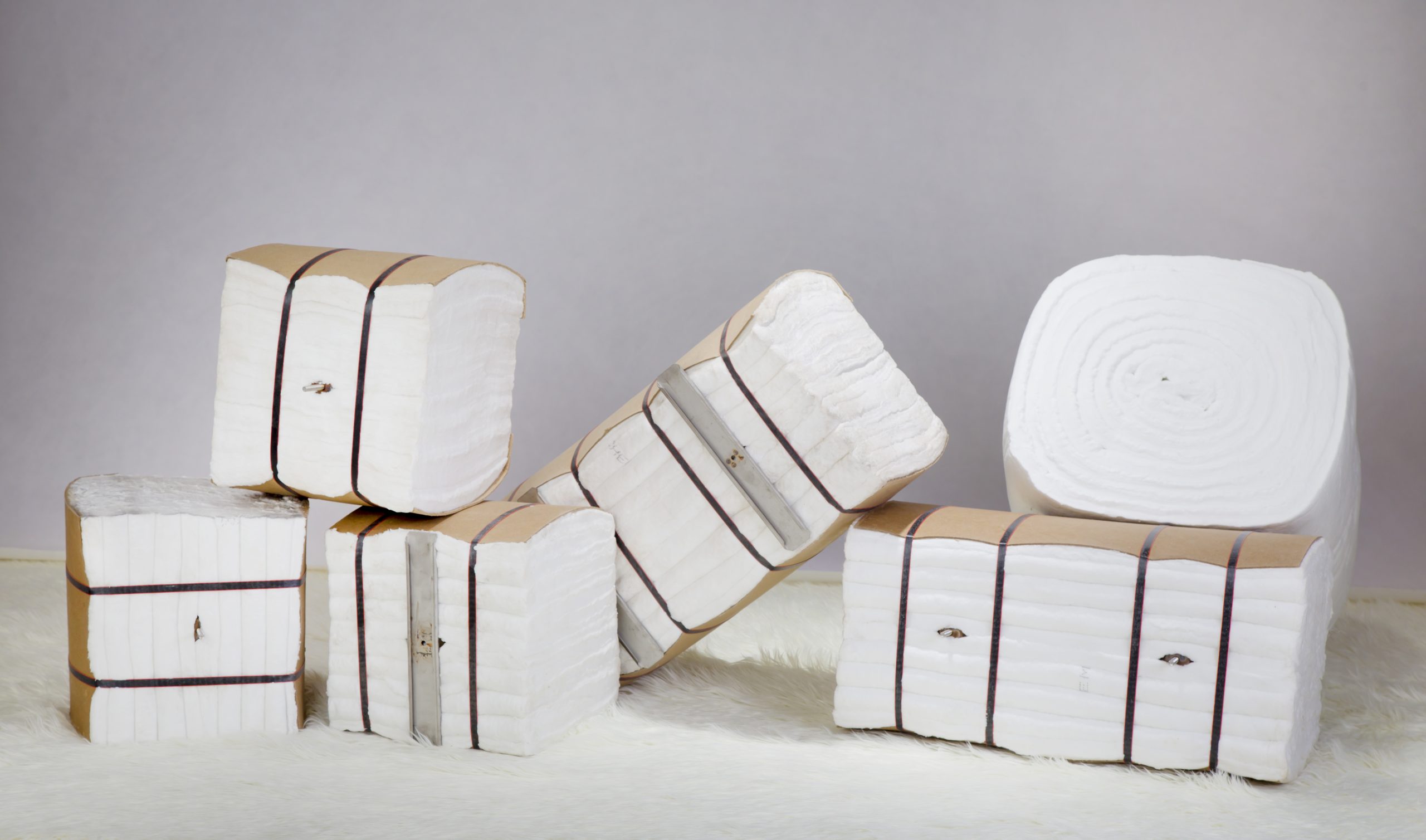 ماژول های نسوز ZBLOOK؛ نسل جدید عایقهای نسوز سبک در خدمت صنعت ایران چرا ماژولهای نسوز تندرسازه از هر عایق دیگری بهترند؟