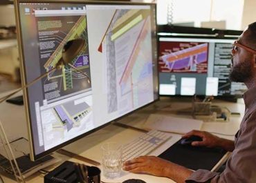 fea finite element Structural Simulation by Abaqus Software simulation zyibo center